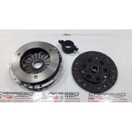 FRIZIONE ALFAROMEO GIULIETTA 1 SERIE MODELLO A FORCELLE MODIFICATO