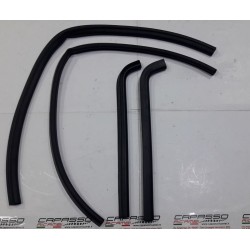 GUARNIZIONI COMPLETE MONTANTE PIU CAPOTTA AUTOBIANCHI BIANCHINA TRASFORMABILE