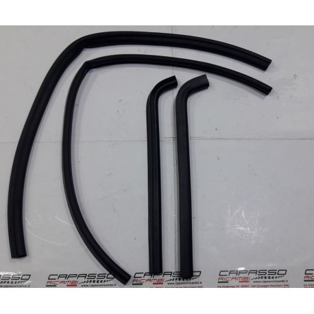 GUARNIZIONI COMPLETE MONTANTE PIU CAPOTTA AUTOBIANCHI BIANCHINA TRASFORMABILE