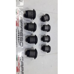 SILENBLOCK BRACCI ANTERIORE SUPERIORE E INFERIORE FIAT 600 MULTIPLA 