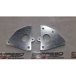 PIASTRE FRENO A DISCO FIAT PUNTO CERCHIO 12