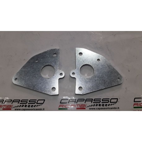 PIASTRE FRENO A DISCO FIAT PUNTO CERCHIO 12