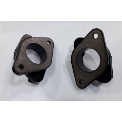 TASSELLI SUPPORTI CARBURATORE ALFA 75