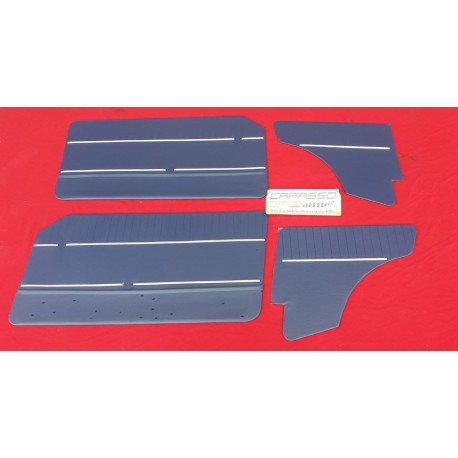 PANNELLI PORTA FIAT 850 COUPE VARI COLORI