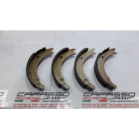 GANASCE FRENO POSTERIORE RENAULT 4