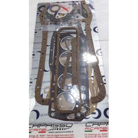 SERIE GUARNIZIONI MOTORE COMPLETO RENAULT 5 CILINDRATA 850