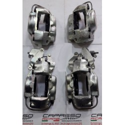 SERIE PINZE FRENO ANTERIORI E POSTERIORI FIAT 23000 S REVISIONE PROFESSIONALE