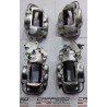 SERIE PINZE FRENO ANTERIORI E POSTERIORI FIAT 23000 S REVISIONE PROFESSIONALE