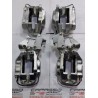 SERIE PINZE FRENO ANTERIORI E POSTERIORI FIAT 23000 S REVISIONE PROFESSIONALE