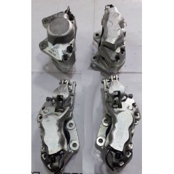 SERIE PINZE FRENO ANTERIORI E POSTERIORI FIAT 23000 S REVISIONE PROFESSIONALE