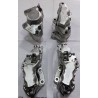 SERIE PINZE FRENO ANTERIORI E POSTERIORI FIAT 23000 S REVISIONE PROFESSIONALE