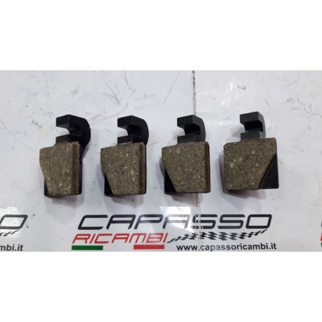 PASTIGLE FRENO A MANO FIAT 2300 S