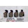 PASTIGLE FRENO A MANO FIAT 2300 S