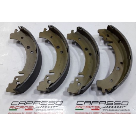GANASCE FRENO FIAT 1200 SPIDER