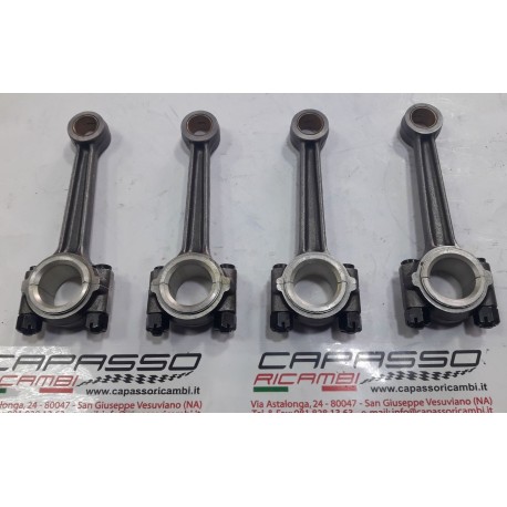BIELLE FIAT 508C BALILLA COMPLETE DI BRONZINE BARENABILI