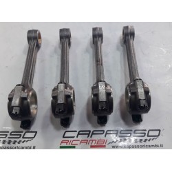 BIELLE FIAT 508C BALILLA COMPLETE DI BRONZINE BARENABILI