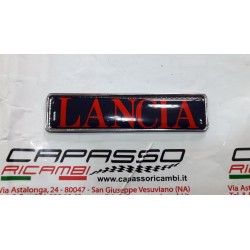 SCRITTE POSTERIORE LANCIA DELTA