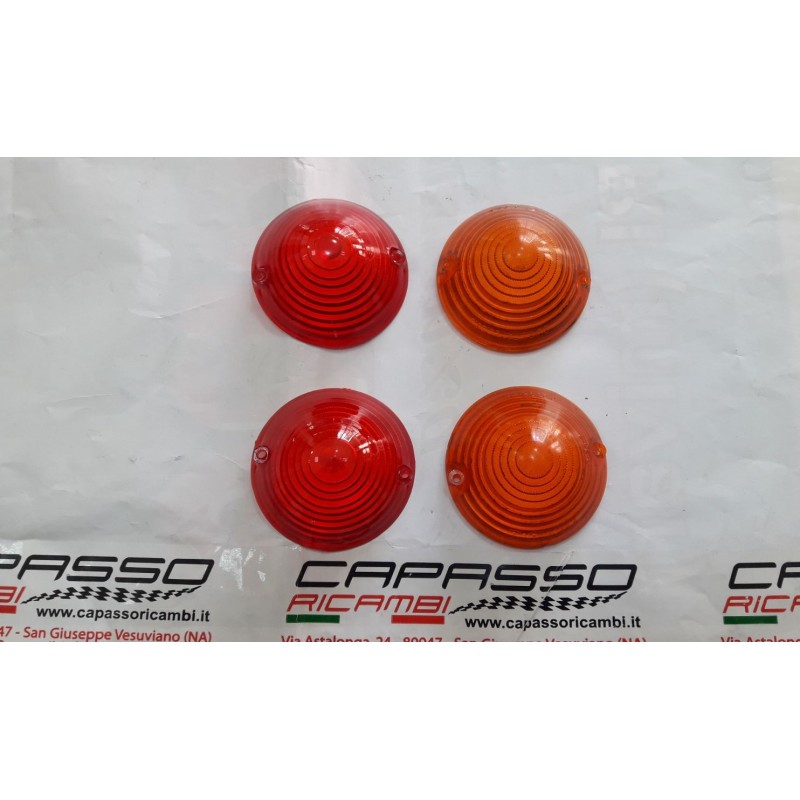 FARO FANALE POSTERIORE DESTRO ARIC FIAT 500 F L R EPOCA (291/24-98GIO - Foto 8