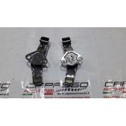 MANIGLIA GANCI CAPOTE FIAT 124 SPIDER 