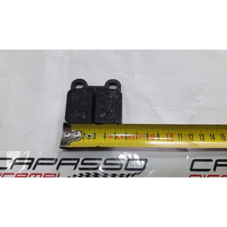 PASTIGLIE FRENO POSTERIORE ALFAROMEO DUETTO