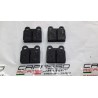PASTIGLIE FRENO POSTERIORE ALFAROMEO DUETTO