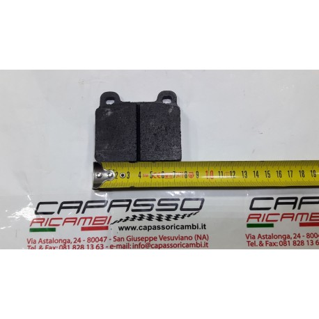 PASTIGLE FRENO ANTERIORE ALFAROMEO DUETTO