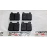PASTIGLE FRENO ANTERIORE ALFAROMEO DUETTO