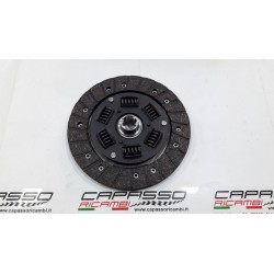 DISCO FRIZIONE FIAT 1100B DIAMETRO 187 6 CAVE