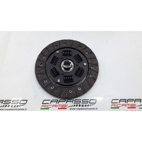 DISCO FRIZIONE FIAT 1100B DIAMETRO 187 6 CAVE