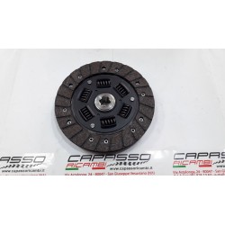 DISCO FRIZIONE FIAT 1100E DIAMETRO 187 6 CAVE
