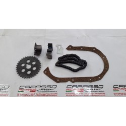 DISTRIBUZIONE COMPLETA RENAULT 4 CC 950
