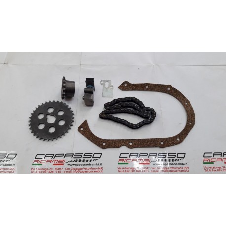 DISTRIBUZIONE COMPLETA RENAULT 4 CC 950