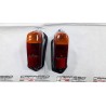 FANALE POSTERIORI BASE ALLUMINIO FIAT 500 D