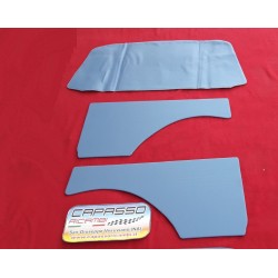 PANNELLI COMPLETI FIAT 600 CELESTE DISPONIBILE MODELLO ANTIVENTO E CONTROVENTO