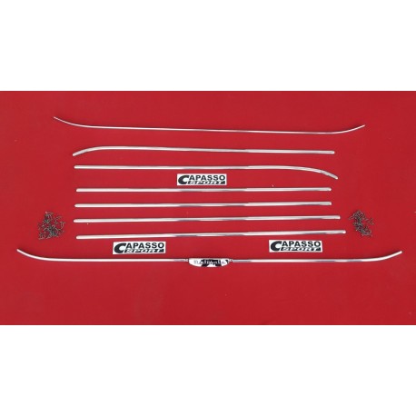 STRISCE MODONATURE FIAT 600 MULTIPLA SERIE COMPLETA