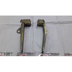 STAFFE PARAURTI POSTERIORI FIAT 127 1 SERIE