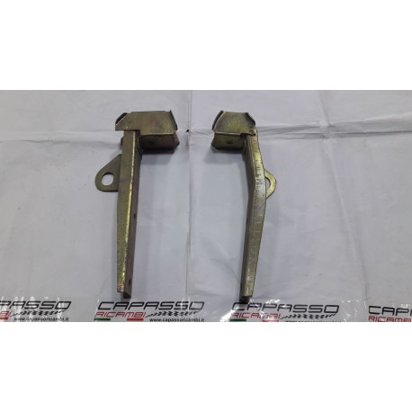 STAFFE PARAURTI POSTERIORI FIAT 127 1 SERIE