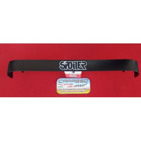 SPOILER TETTO FIAT 127