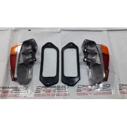 FANALI POSTERIORI FIAT 500 D COMPLETI