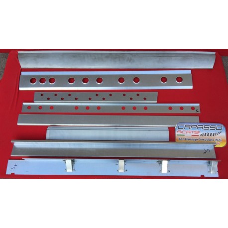 SOTTOPORTA COMPLETI ALFAROMEO GIULIETTA SPIDER SINISTRI