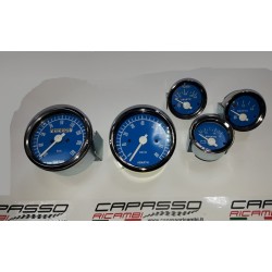 SERIE MANOMETRI BLUE FIAT 600