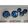 SERIE MANOMETRI BLUE FIAT 600