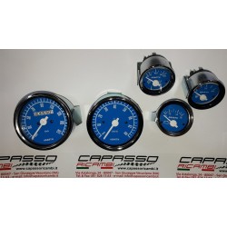 SERIE MANOMETRI BLUE FIAT 600