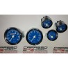SERIE MANOMETRI BLUE FIAT 600
