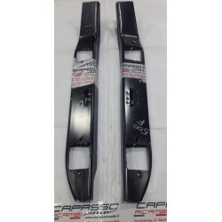 PIANTONE SPORTELLO FIAT 500 F CERNIERE 2 FORI