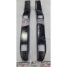 PIANTONE SPORTELLO FIAT 500 F CERNIERE 2 FORI