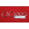CORNICI MANOMETRI CRUSCOTTO FIAT 124 SPIDER