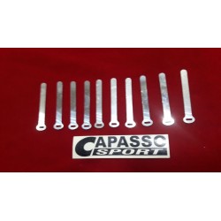 FASCETTE IMPIANTO ELETTRICO FIAT BELVEDERE
