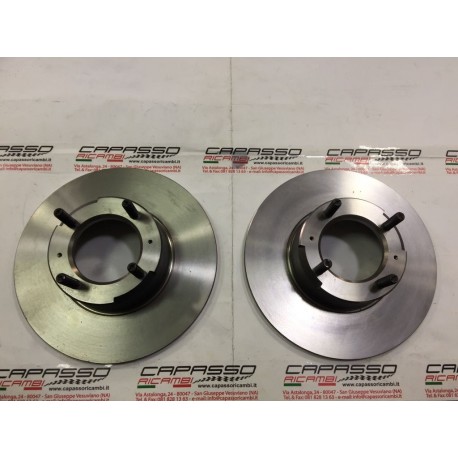 DISCHI FRENO ANTERIORI ALFAROMEO DUETTO SPIDER