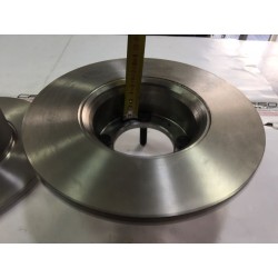 DISCHI FRENO ANTERIORI ALFAROMEO GT